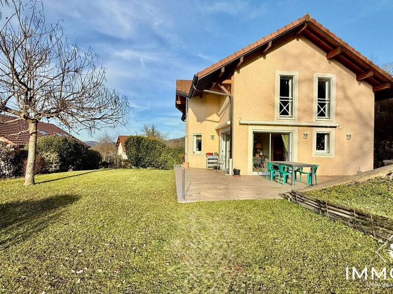Maison à vendre, 151m², ANNECY