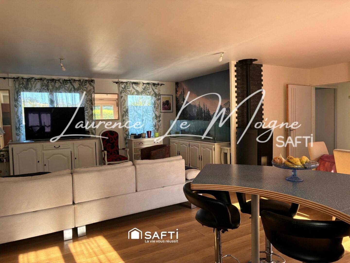 Maison à vendre, 102m², HOPITAL CAMFROUT