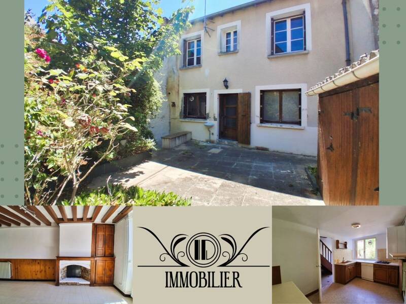 Maison à louer, 143m², BRIARE