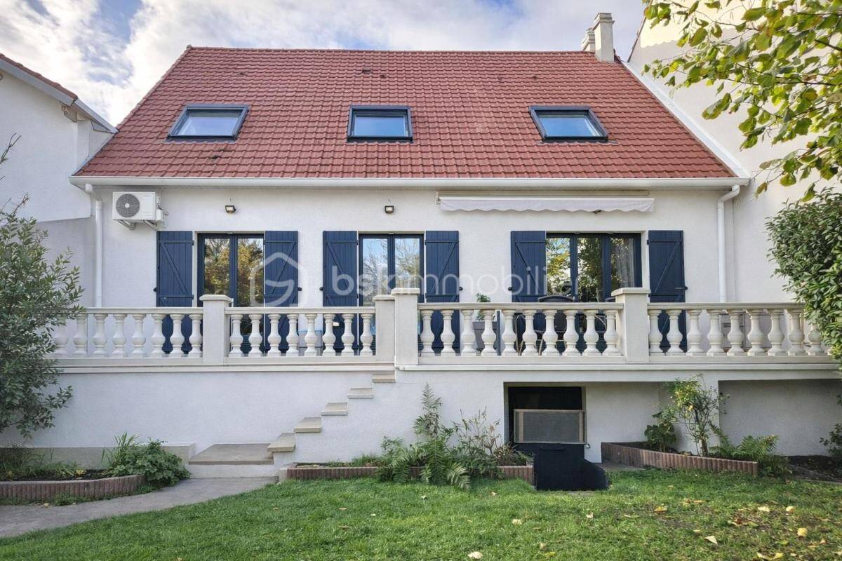 Maison à vendre, 162m², BOBIGNY
