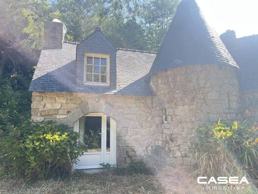 Maison à vendre 297 000 € 4 pièces 2 chambres 88 m² La Forêt-Fouesnant 29940