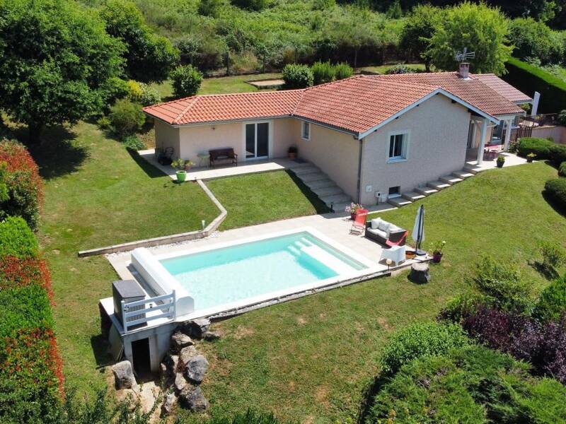 Maison à vendre, 150m², SAINT DIDIER DE FORMANS