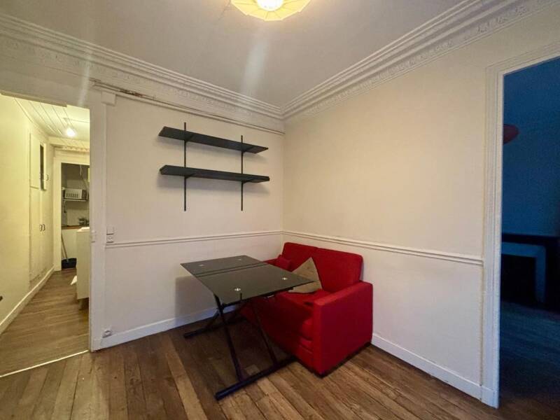 Maison à louer, 29m², PARIS 17E