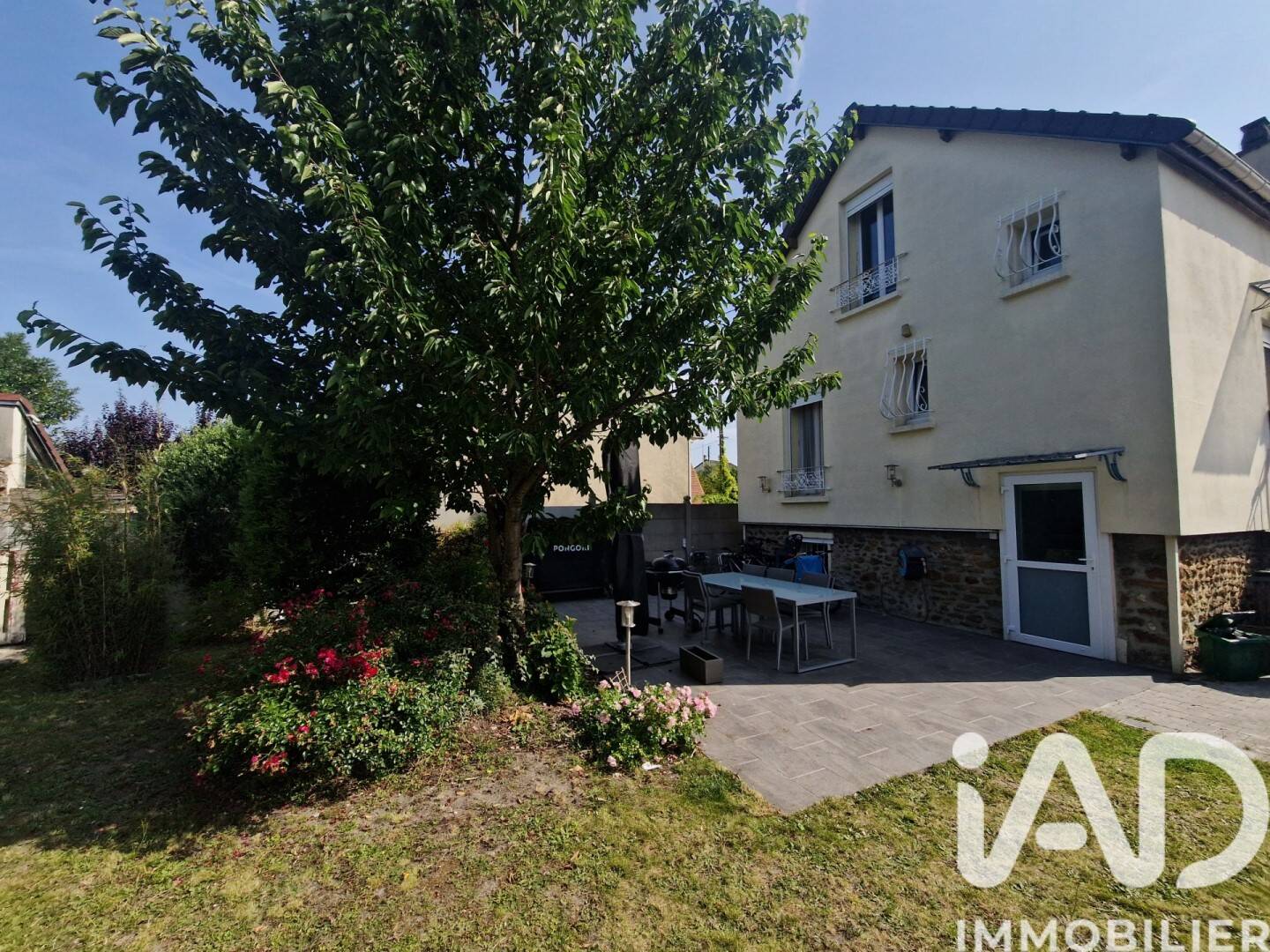 Maison à vendre, 92m², AULNAY SOUS BOIS