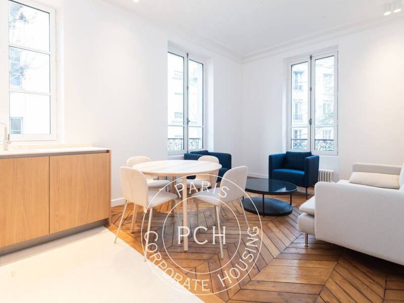 Maison à louer, 54m², PARIS 16E