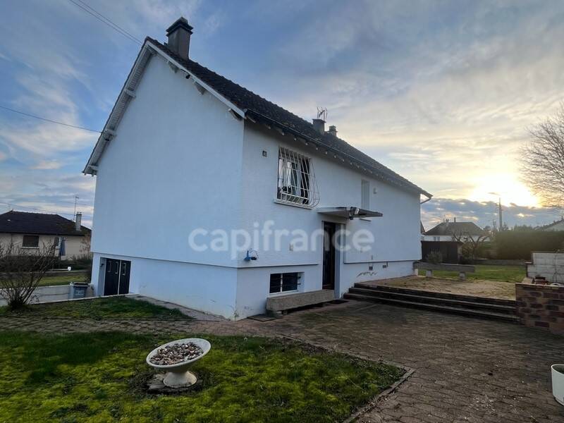 Maison à vendre, 94m², MIGENNES