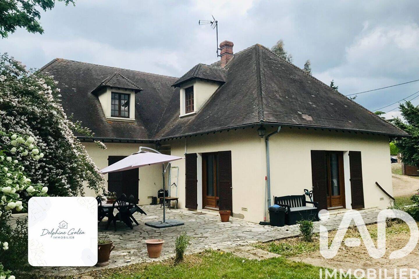 Maison à vendre, 150m², SAINT REMY SUR AVRE