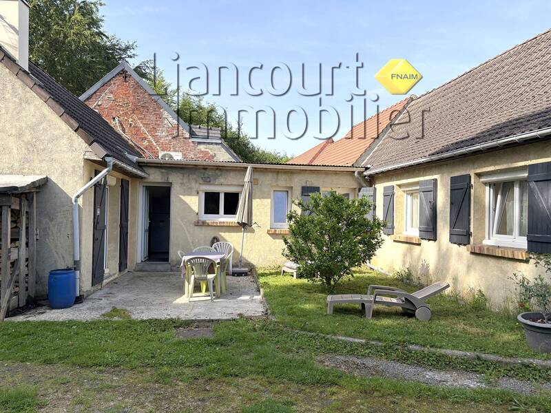 Maison à vendre, 115m², SAINT JUST EN CHAUSSEE