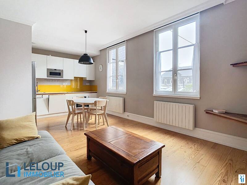 Maison à louer, 59m², ROUEN