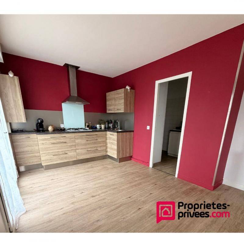 Maison à vendre, 106m², CHOLET