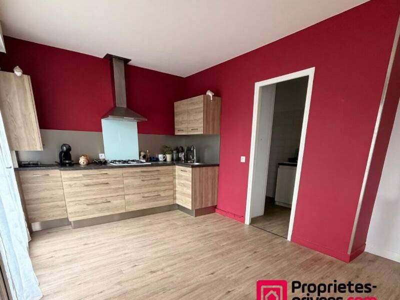Maison à vendre, 106m², CHOLET