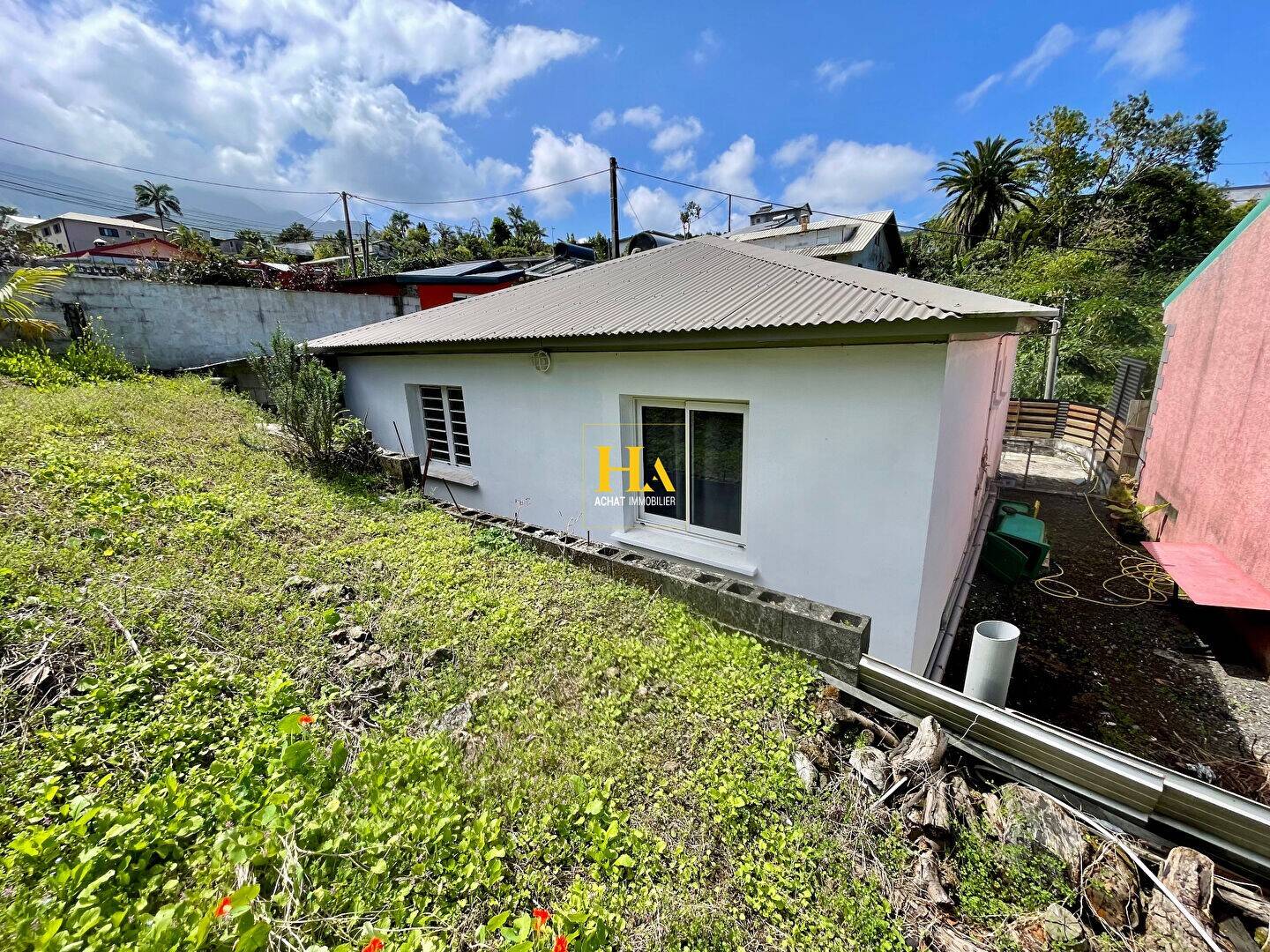 Maison à vendre, 72m², SAINT LOUIS