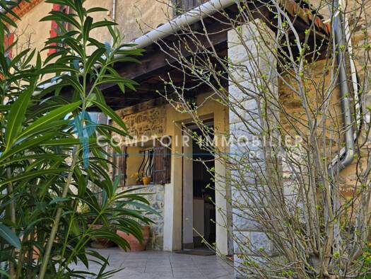 Maison à vendre 186 000 € 3 pièces 2 chambres 78,6 m² Salles-du-Gardon 30110