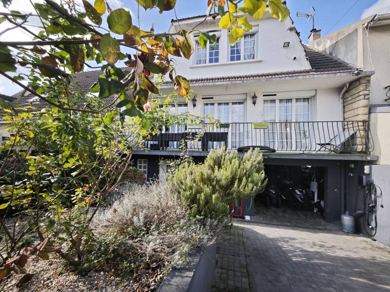 Maison à vendre, 140m², ARGENTEUIL
