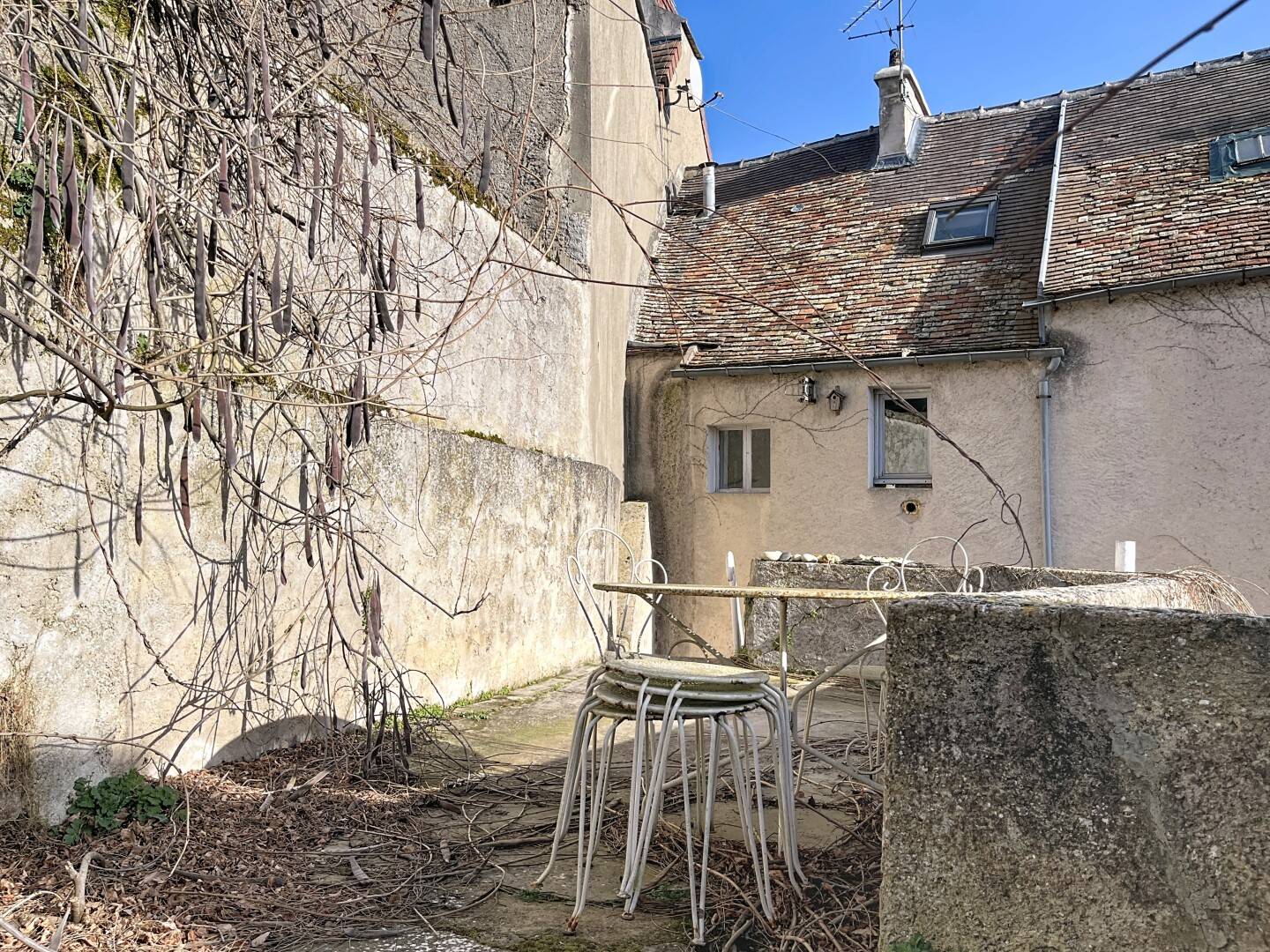 Maison à vendre, 128m², NEAUPHLE LE CHATEAU