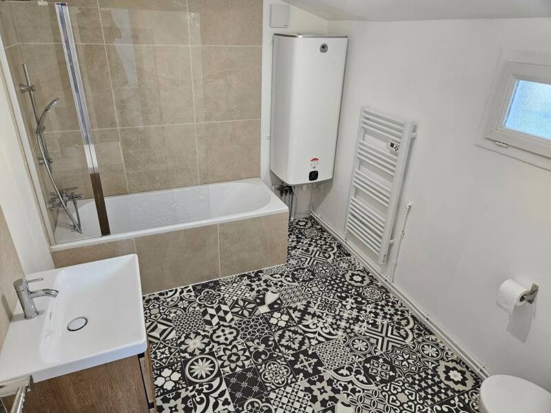 Maison à louer, 56m², LOCHES