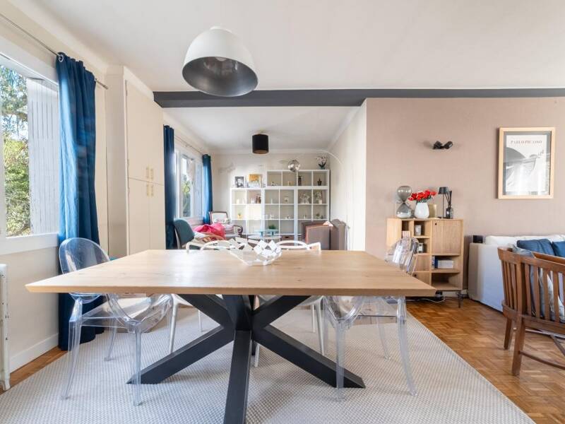 Maison à louer, 107m², NANTES