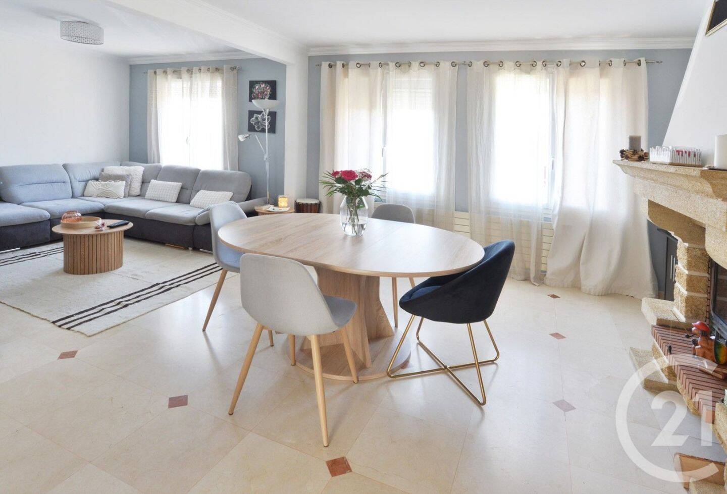 Maison à vendre, 130m², MONTGERON
