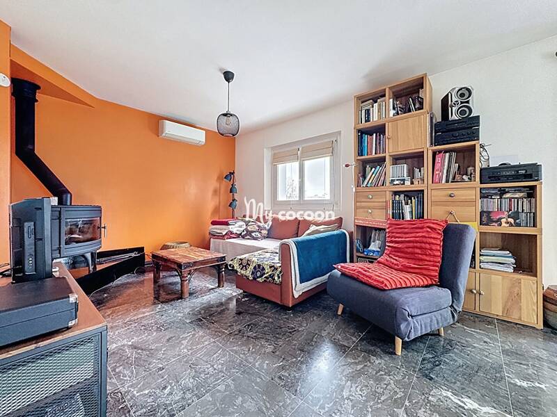 Maison à vendre, 137m², LYON 8E