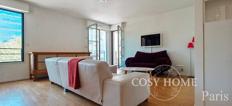 Maison à louer, 68m², ISSY LES MOULINEAUX
