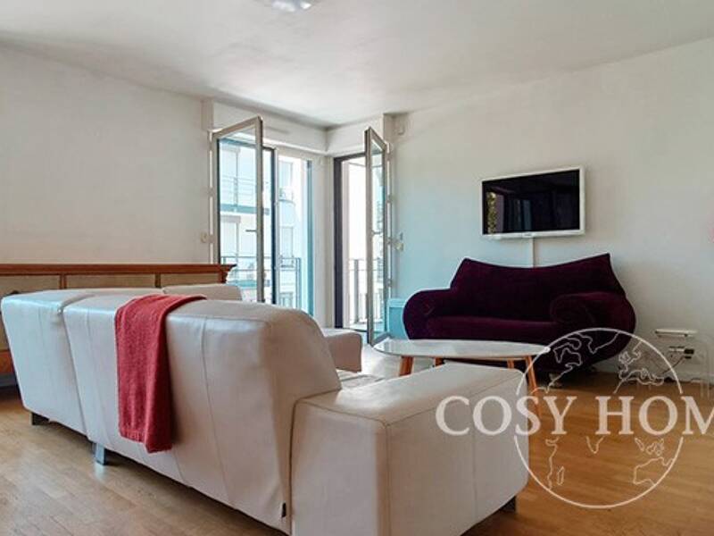 Maison à louer, 68m², ISSY LES MOULINEAUX