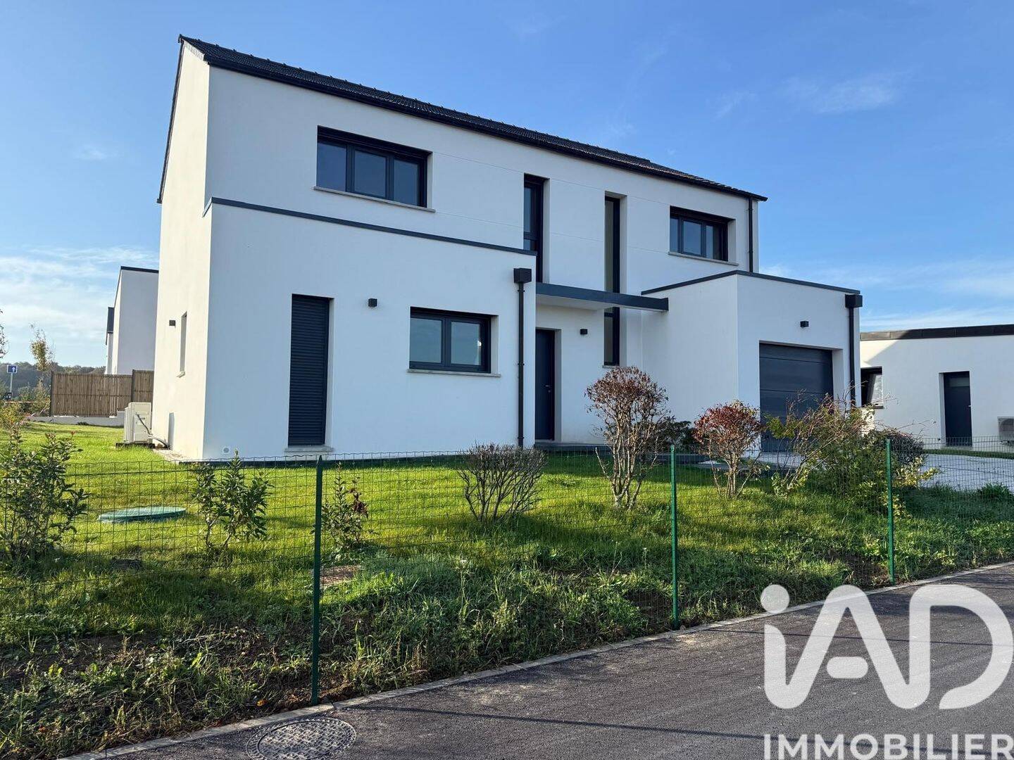 Maison à vendre, 130m², SAINT JEAN BREVELAY