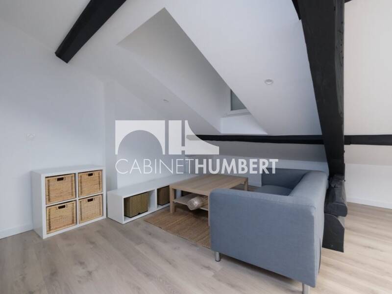 Maison à louer, 53m², SAINT ETIENNE