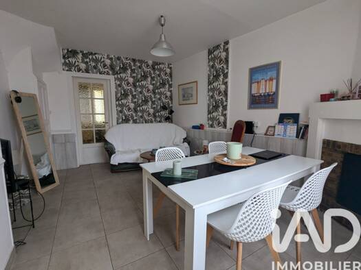 Maison à vendre 95 000 € 3 pièces 2 chambres 83 m² Jonches-Laborde-Chesnez-Vaux Auxerre 89290