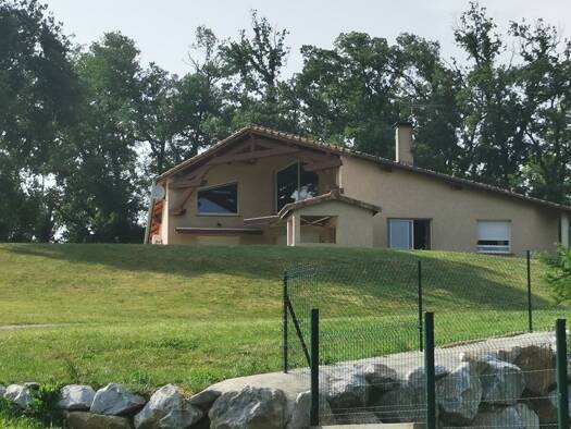 Maison à vendre 545 000 € 5 pièces 3 chambres 165 m² 12 734 m² de terrain Les Pujols 09100