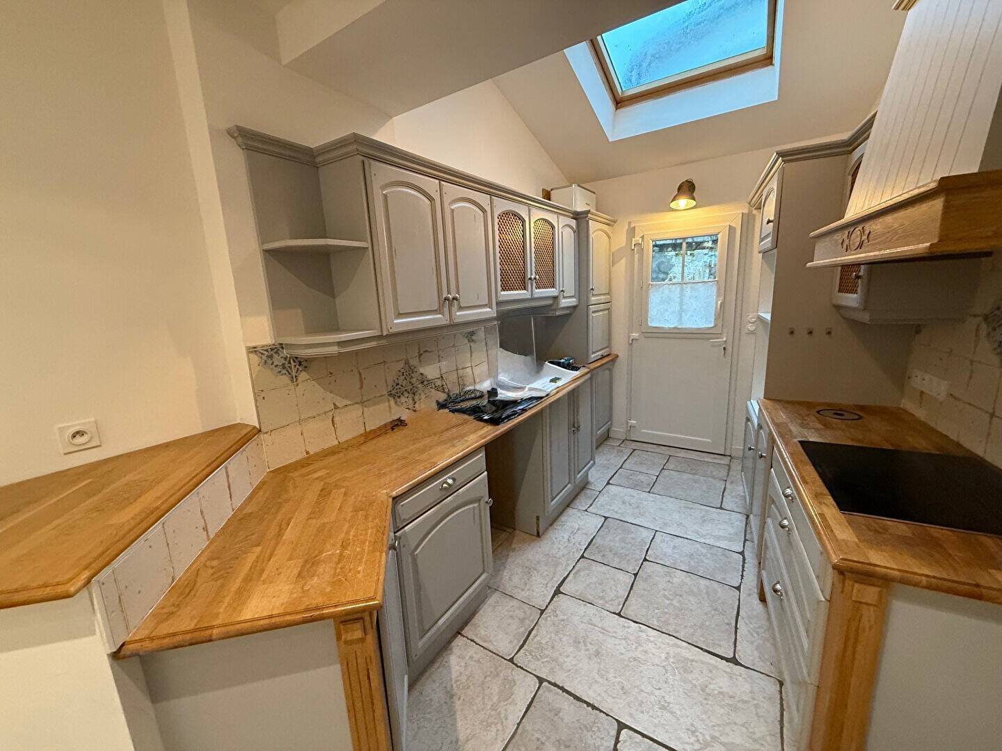 Maison à vendre, 92m², LE POULIGUEN