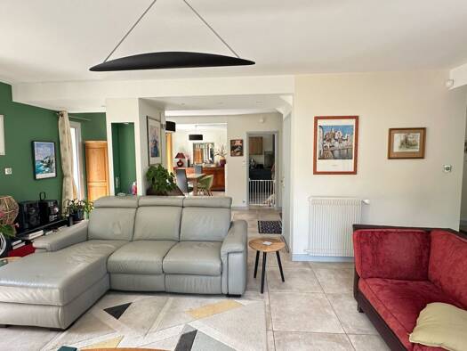 Maison à vendre 517 275 € 5 pièces 3 chambres 135 m² 928 m² de terrain Centre Cap Coz Fouesnant 29170