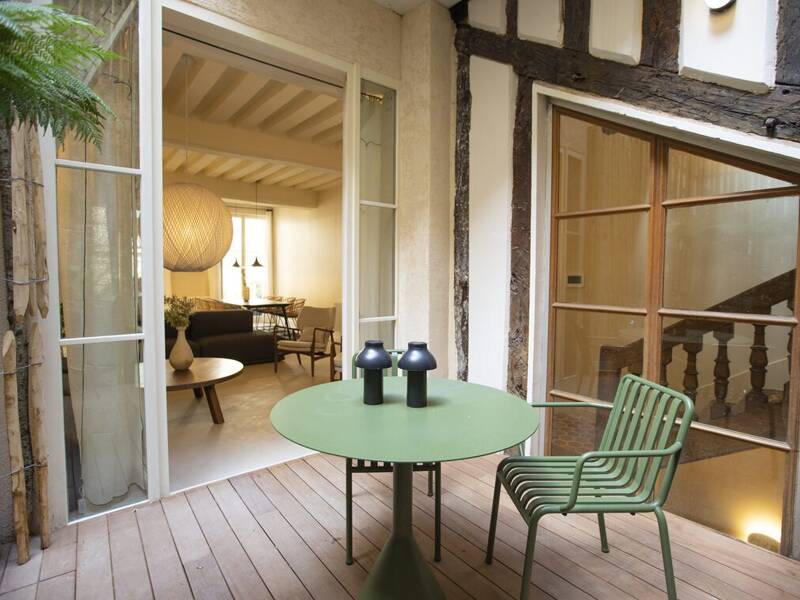 Maison à louer, 150m², PARIS 6E