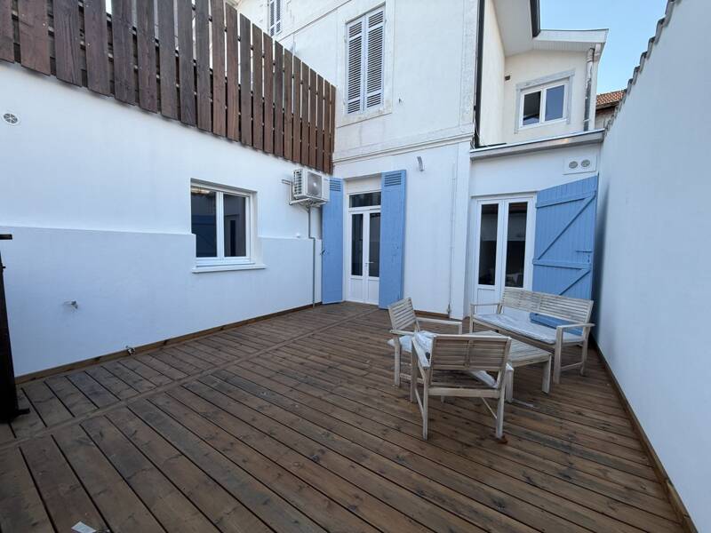 Maison à louer, 47m², ANDERNOS LES BAINS