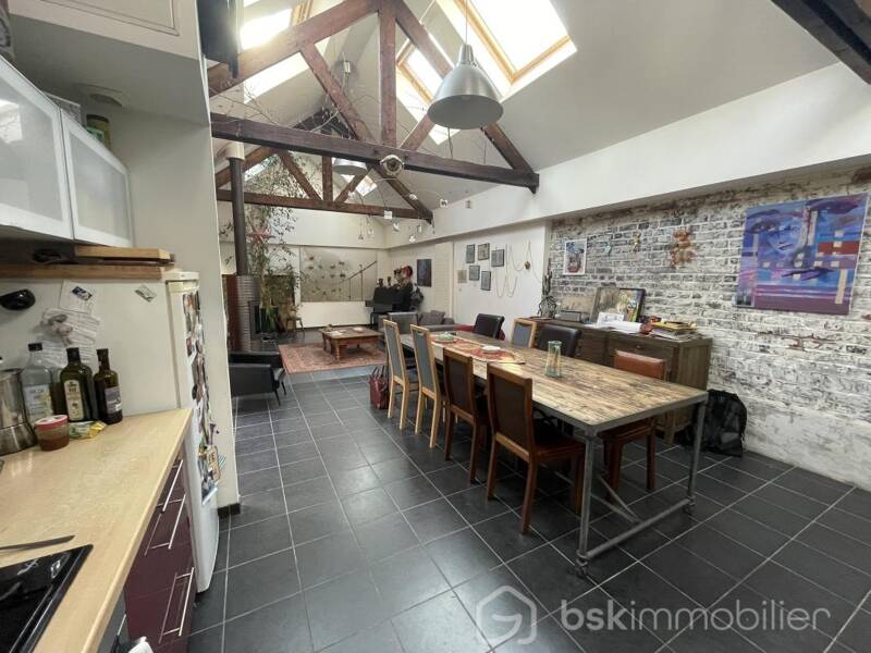 Maison à vendre, 150m², LILLE