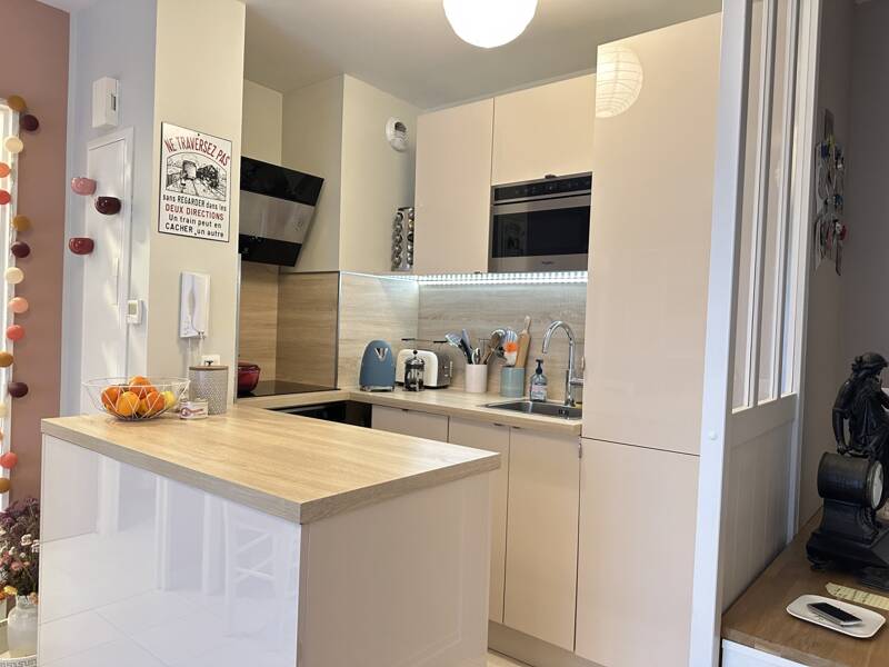 Maison à vendre, 36m², VAIRES SUR MARNE