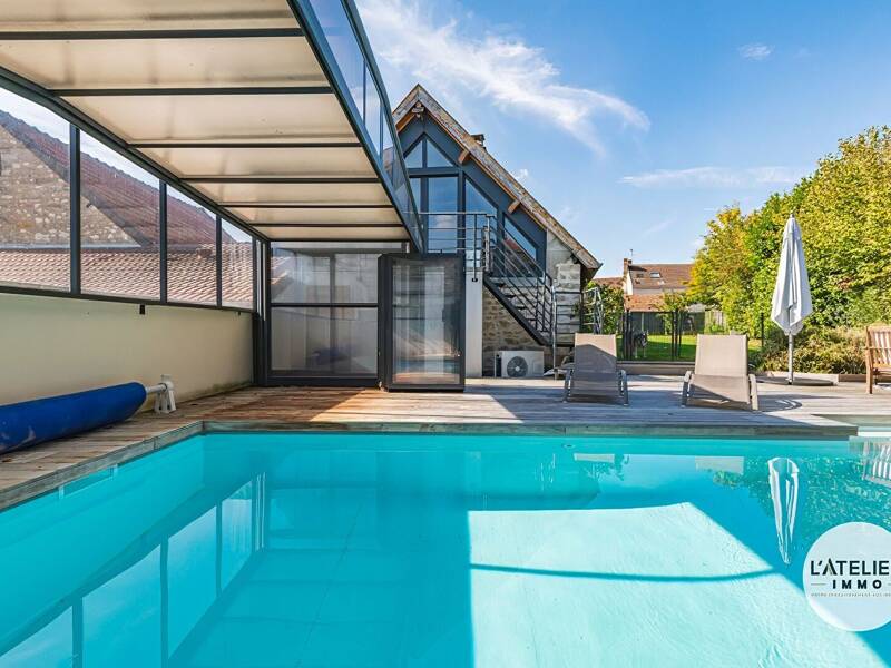 Maison à vendre, 165m², FAVEROLLES ET COEMY