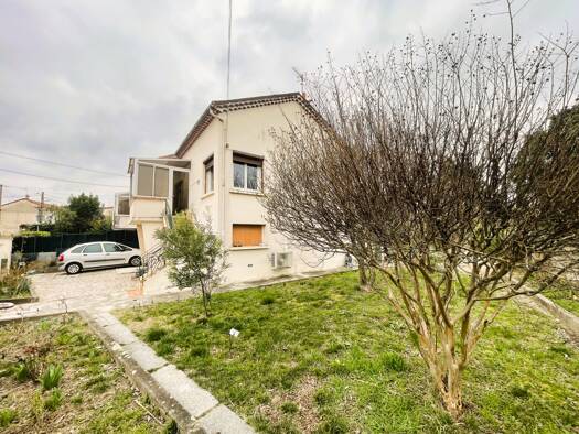 Maison en viager Bouquet 115 000 € 5 pièces 3 chambres 130 m² 633 m² de terrain Alès 30100