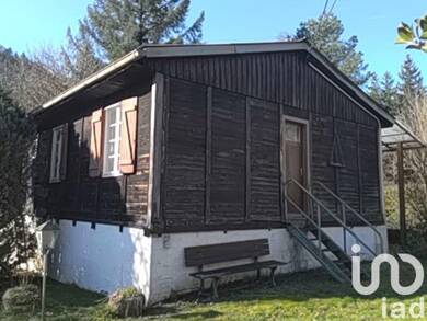 Maison à vendre 120 000 € 8 pièces 7 chambres 93 m² 1 757 m² de terrain Rimbach-Près-Masevaux 68290