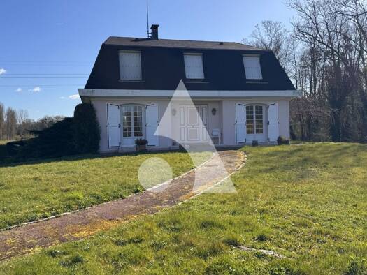 Maison à vendre 449 000 € 7 pièces 5 chambres 148 m² 9 980 m² de terrain Ollainville 91340