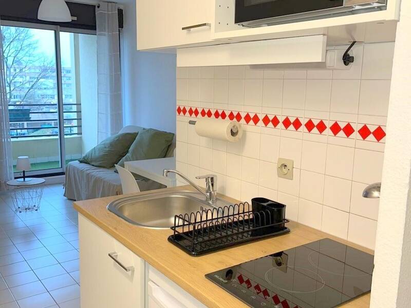 Maison à louer, 19m², MONTPELLIER