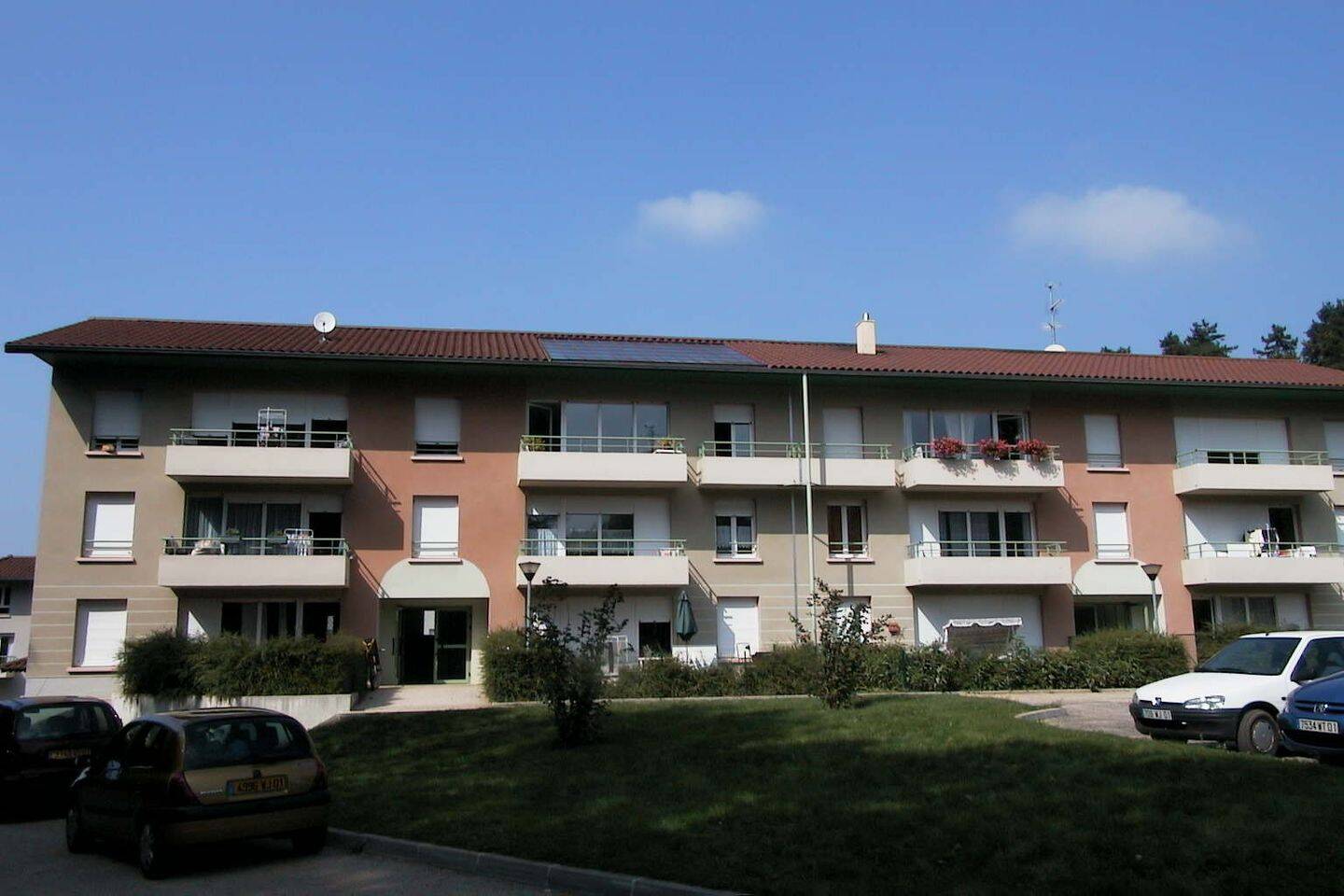 Maison à louer, 76m², MEILLONNAS