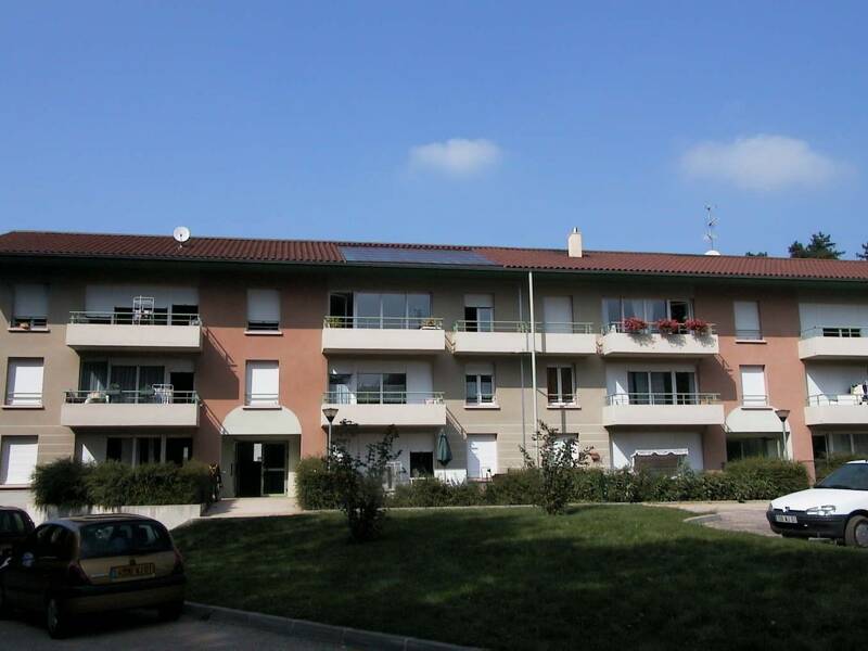 Maison à louer, 76m², MEILLONNAS