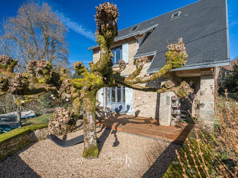 Maison à vendre, 95m², SAINT SYLVESTRE