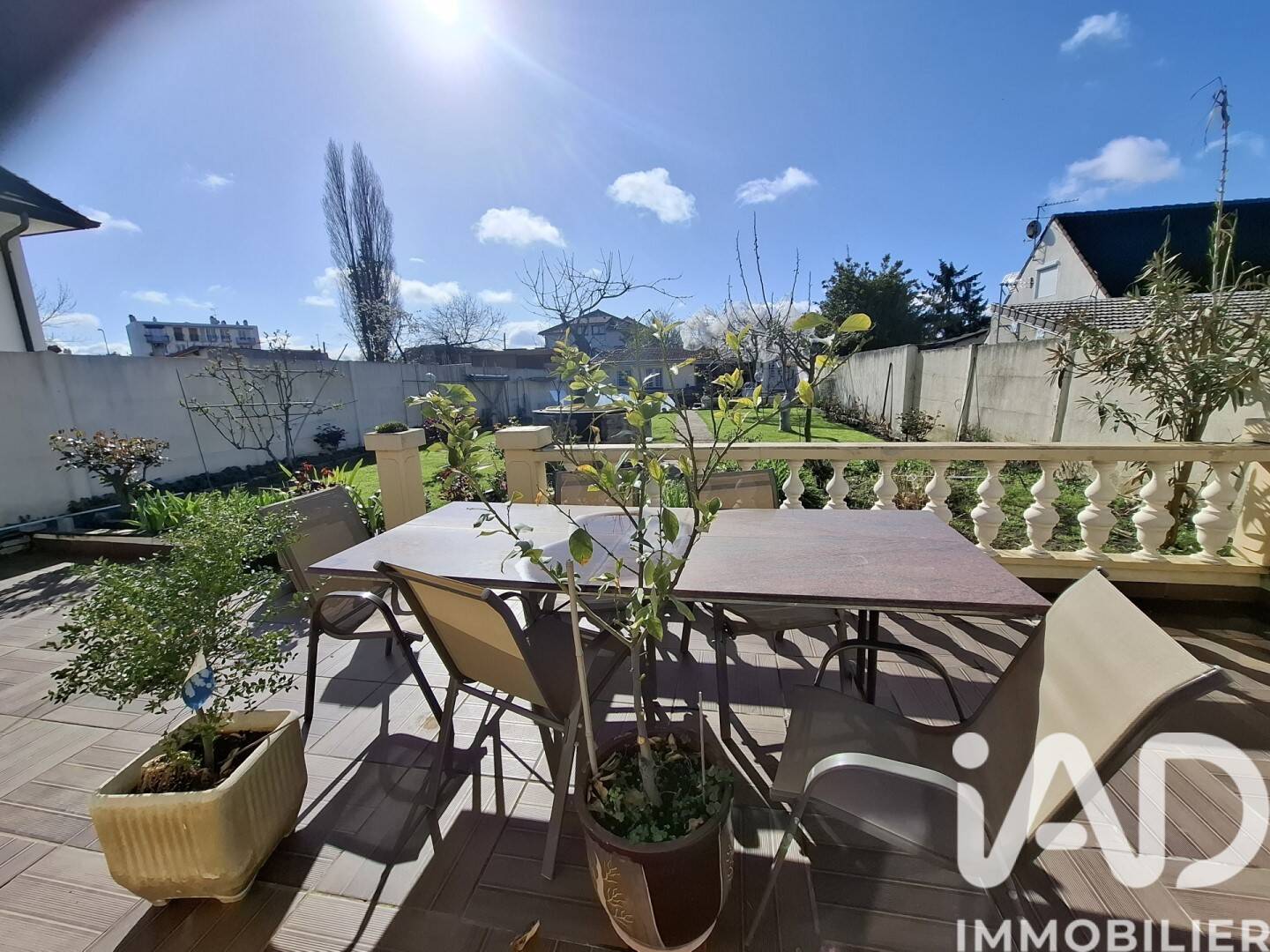 Maison à vendre, 161m², AULNAY SOUS BOIS