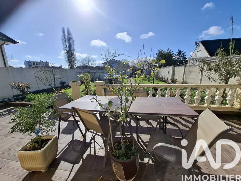 Maison à vendre, 161m², AULNAY SOUS BOIS