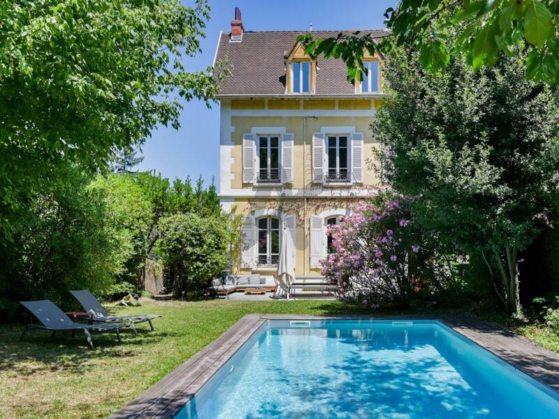 Maison à vendre, 280m², LYON 5E