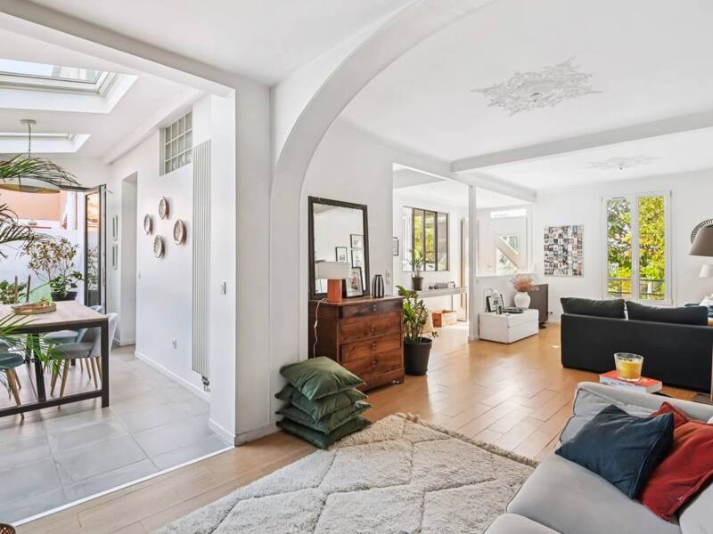 Maison à vendre, 190m², BOIS COLOMBES