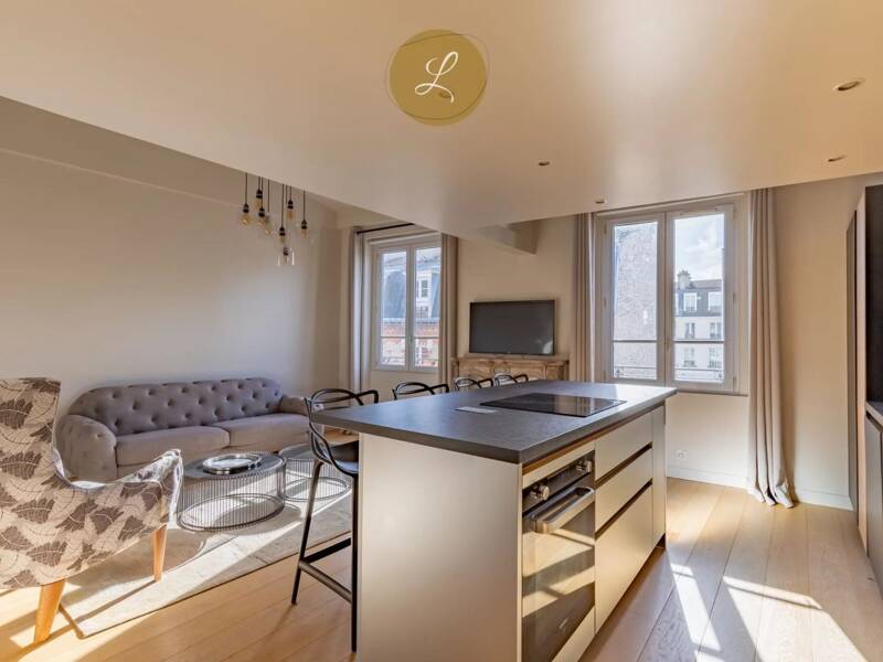 Maison à louer, 55m², PARIS 14E