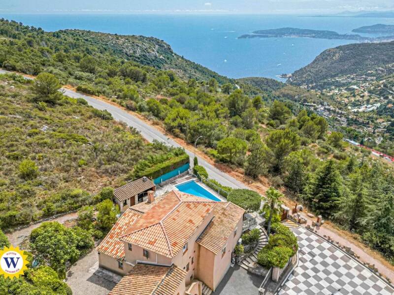 Maison à vendre, 220m², LA TURBIE