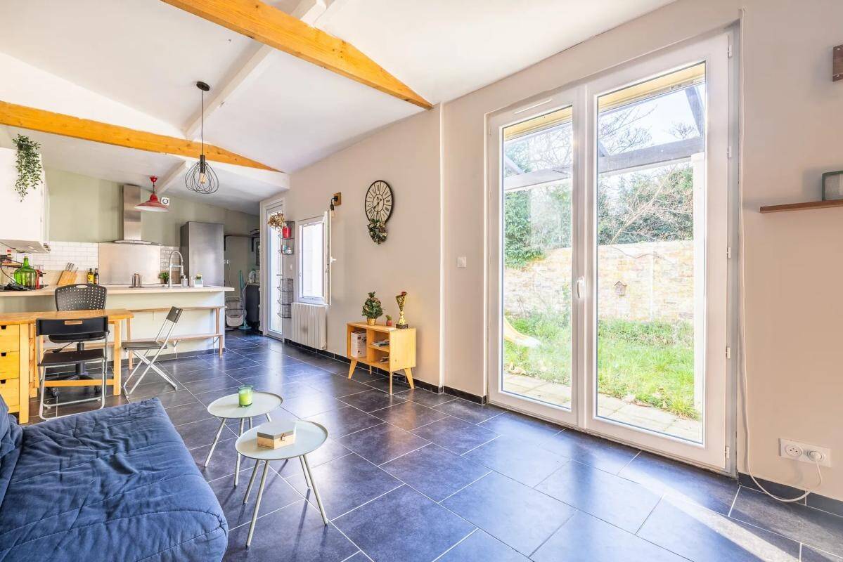 Maison à vendre, 63m², ISSY LES MOULINEAUX